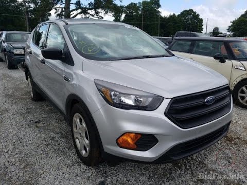 Автомобиль FORD ESCAPE 2018 | GrandCar Автомобиль FORD ESCAPE 2018 | GrandCar