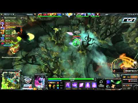 GEST Final Feb [Final] - ABC vs. NeoES Orange [Game 1]