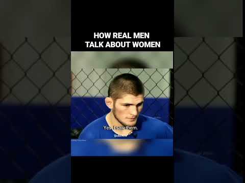 Khabib is on NoFap