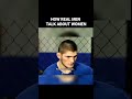 Khabib Is On NoFap