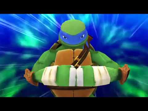 Las tortugas ninja leyendas torneo rafael