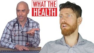 &#39;What The Health&#39; Debunked by Real Doctor