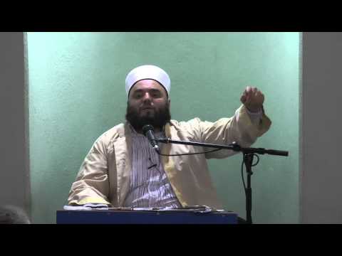 Ligjerate para Xhumase - 31.07.2015 - Hoxhë Fatmir Latifi