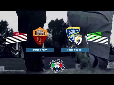 Gamondi Roma vs Frosinone C8 | Highlights