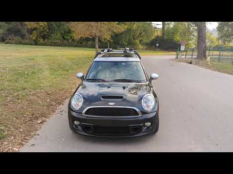 2012 Mini Cooper Clubman S Walk-around