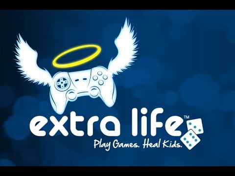 Extra Life Charity Livestream 2017