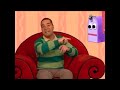 Blue S Clues All Blue S Clues Hosts Make Funny Sounds With Mailbox