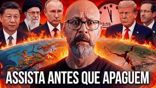 10 Profecias ASSUSTADORAS Para 2026 (o mundo NÃO está pronto!)