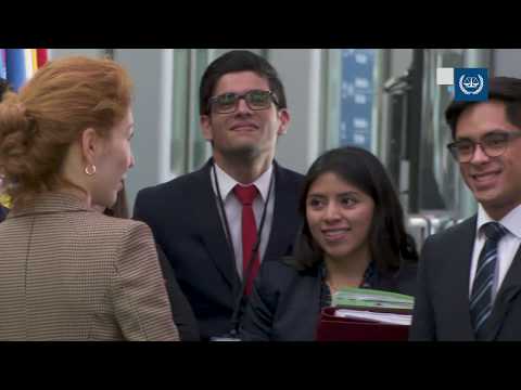 ICC Moot Court Competition 2019 Spanish version