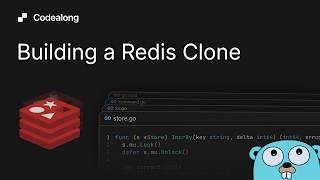 Learn Golang by Building Redis