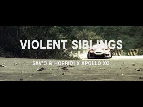 Sav'O x Horrid1 - Violent Siblings (Apollo Xo Remix)