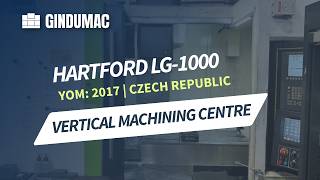 HARTFORD LG-1000 ty&ouml;st&ouml;keskus | Kuva 4 - Machineryline