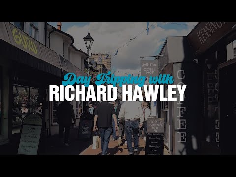 Day Tripping with Richard Hawley