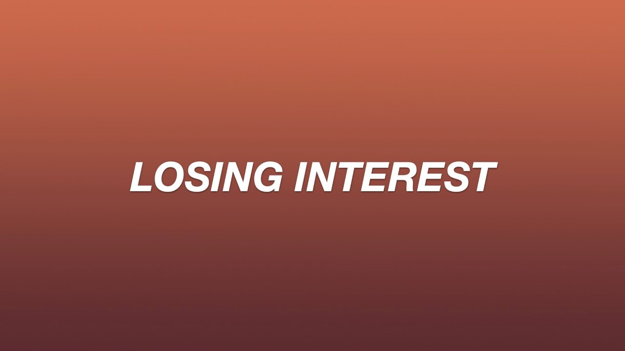 Stract - Losing Interest (Lyrics) ft. Shiloh Dynasty