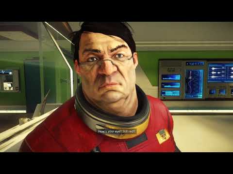 Prey Walkthrough Gameplay [Nightmare Difficulty with Survival Mode] Part 1