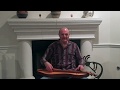 Left Hand Jig - an original étude for mountain dulcimer by Mark Gilston