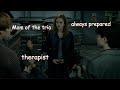 Hermione Being A Mom For 6 And Half Minutes Straight