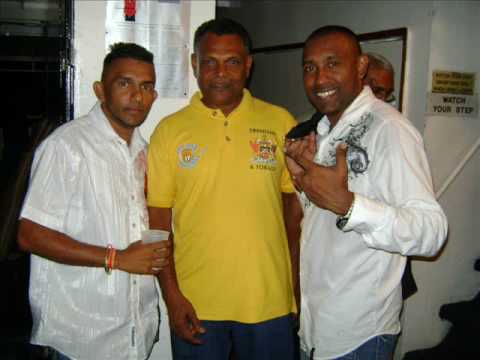 Millennium Starz Int Band - Raju Laloo With Musaphir.wmv