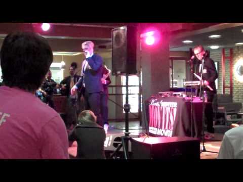 MOVITS at Carnegie Mellon's Underground - Opening Song