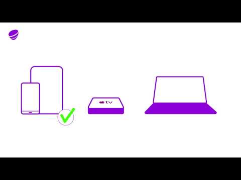 Telia TV -sovelluksen käyttöönotto