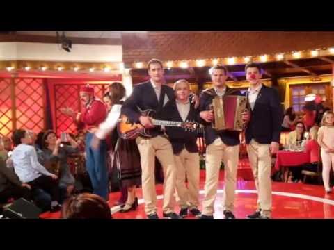 Dolenjski zvoki-Na svetu