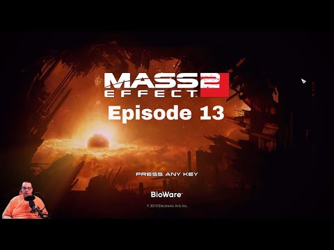 Mass Effect 2 Legendary Edition Engineer Series Episode 13 Assassin & Justicar