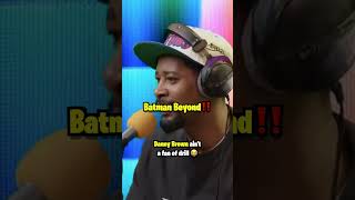 Danny Brown Ain&#39;t A Fan Of Drill 😭