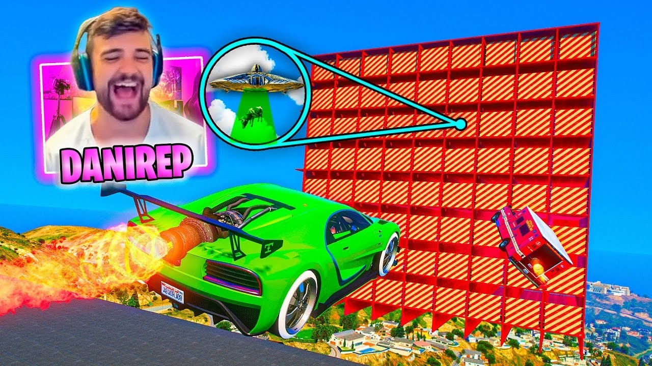 AGUJEROS CON SORPRESAS!! DÓNDE ESTÁ EL PREMIO? - GTA 5 ONLINE