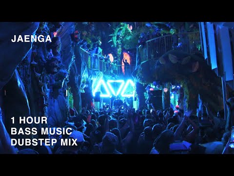 JAENGA - LIVE DJ SET AT MEOW WOLF 2025 [Bass Music Mix]