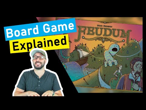 Is Feudum Septennial Edition for you? A Quick Overview!