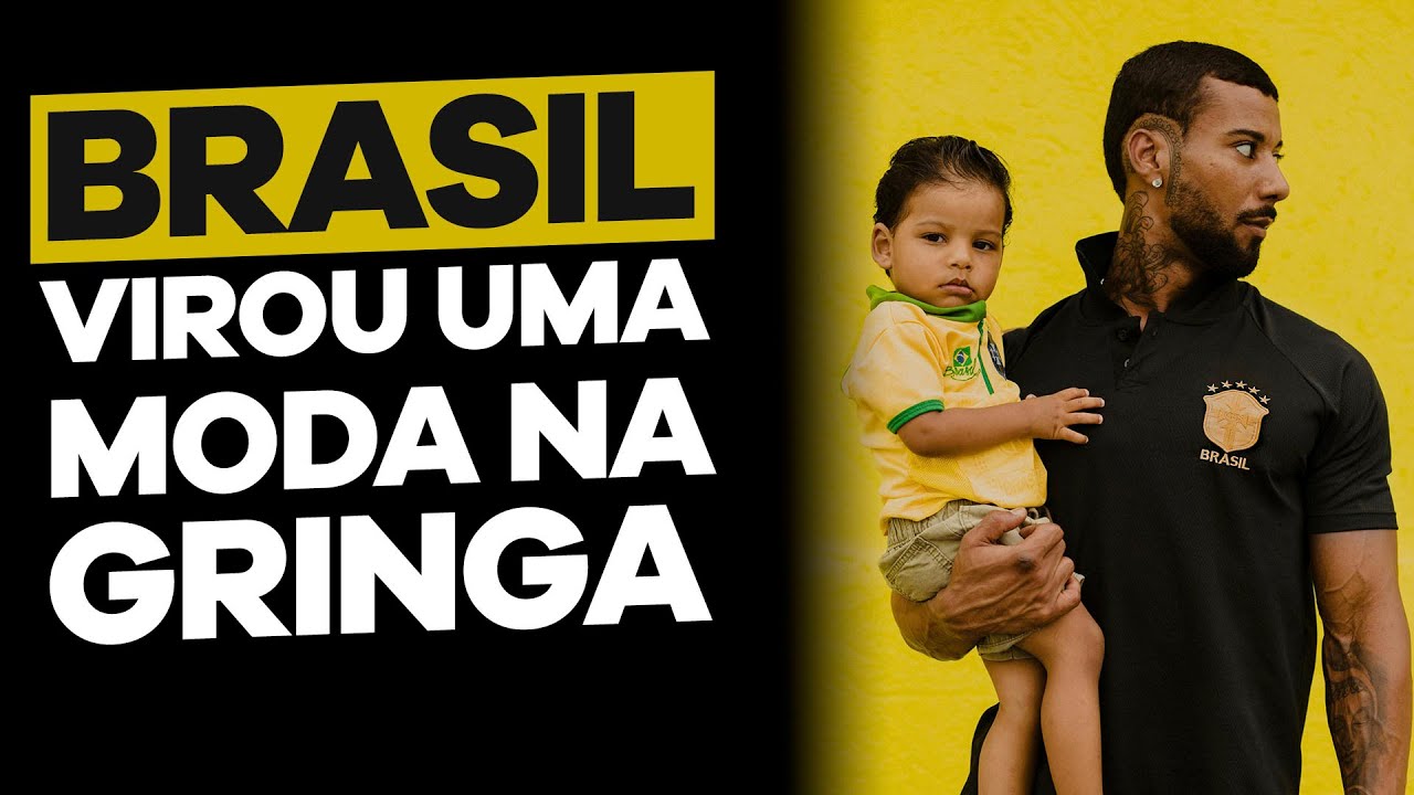 BRAZILCORE: o BRASIL VIROU MODA no EXTERIOR