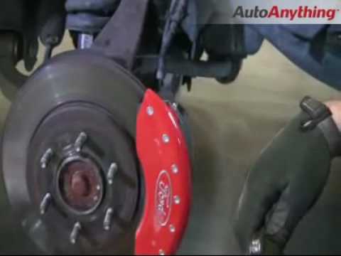 How to Install MGP Caliper Covers on a Ford F150