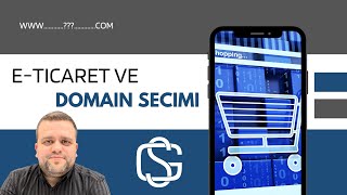E-Ticaret'te Domain Seçiminin Önemi... Selman Gürlesin | E-Ticaret Danışmanı