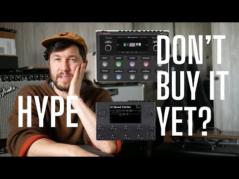 What NOBODY Tells You  - Should You Buy a Digital Modeler YET? Helix, Quad Cortex & Tone Master PRO
