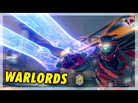 Warzone Warlords w/ Dominated vs Immaculate Connection - Halo 5: Guardians