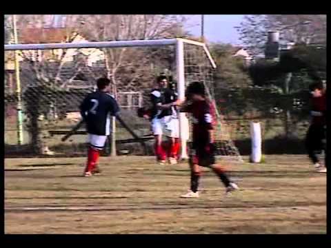 SABADOGOL 2011. JUVENILES B. 4ta. División. DEFENSORES - ACASSUSO. 2-7-2011.