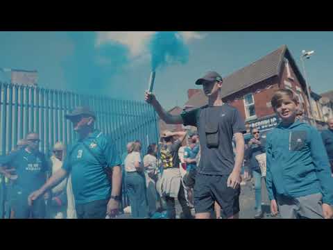 Kasst 8 - Land Of The Scousers (Music Video)