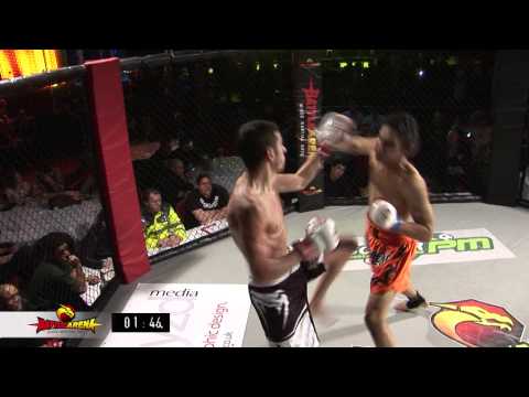 Said Rehane VS Kiru Singh - Club Republic Feb 22nd 2014
