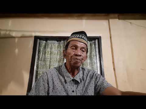 TUWAN AMIRIL MUHMININ,,nasihat sin sambahayang pardu iban sin sambahayang sunnat