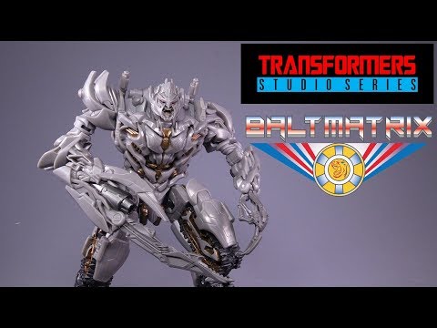 Transformers Studio Series #13 Megatron