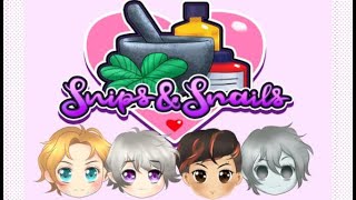 Snips & Snails - Gameplay on PC - [5700XT + R5 3600]