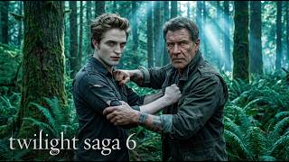 Twilight Saga 6 - Robert Pattison & Harrison Ford - 