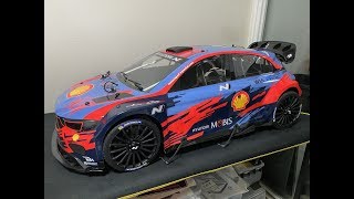 MCD XR-5 Max New Body - FINAL (2019 Hyundai i20 coupe wrc concept)