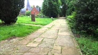 preview picture of video 'LOCKWOOD TERRITORY, Part II, St Peter & St Pauls of Newport Pagnell, Bucks by SheilaMay 31, 2014'