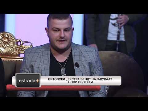 Estradaplus 08 05 2019   Bitolski Ekstra bend najavuvaat novi proekti