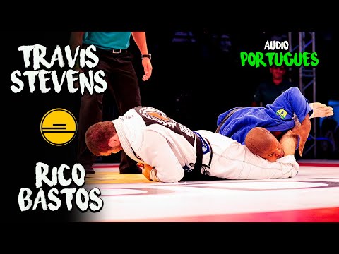 TRAVIS STEVENS VS RICO BASTOS - SEASON 2 FINALE - HEAVYWEIGHT GRAND PRIX - RIO DE JANEIRO - BRAZIL