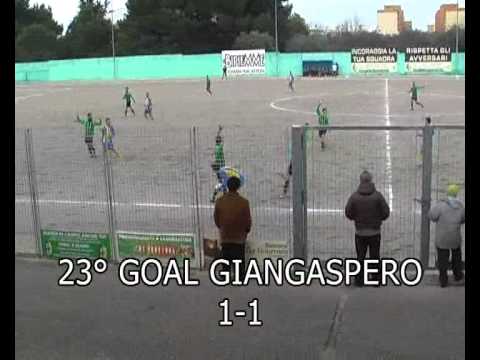 PROMOZIONE, CASAMASSIMA - LIBERTAS BITONTO 1-1 (GOAL)
