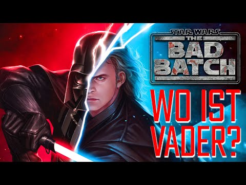 The Bad Batch - Wo ist Darth Vader? | Star Wars | Kanon Deutsch