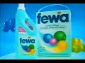 Fewa Feinwaschmittel 1984