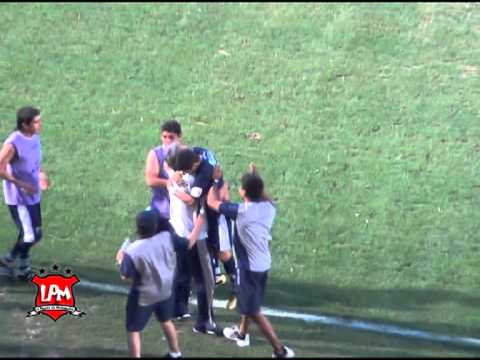 Argentino B: Atl. Policial 1 - Sarmiento La Banda 2